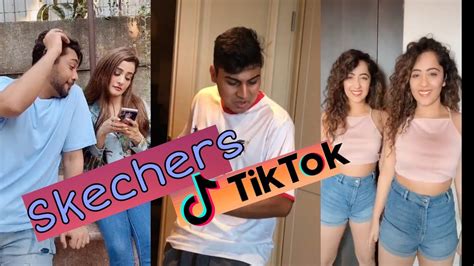 your skechers tiktok